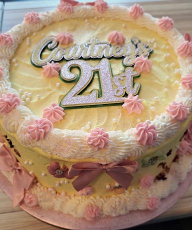 Birthday Cake