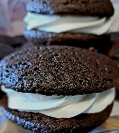 Classic Whoopie Pie