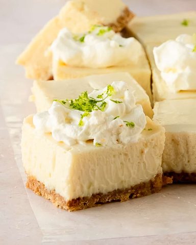 Key Lime Bars