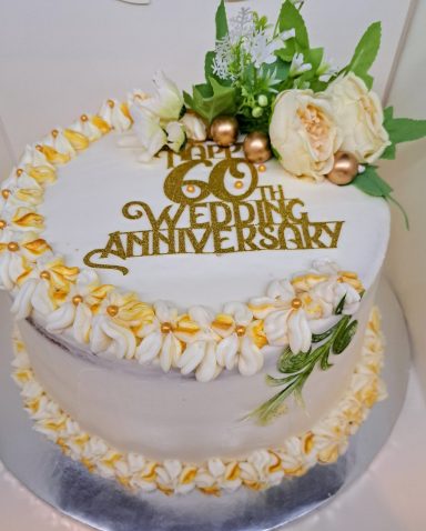 Anniversary Cake