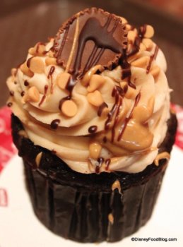 Reese's Peanut Butter Cupcake