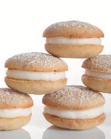 Vanilla Whoopie Pie